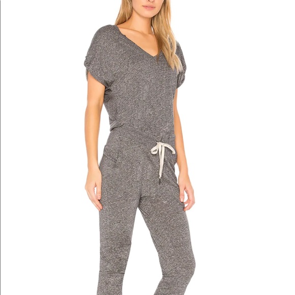 N:philanthropy Space Jumpsuit in heather Grey size small. Never worn. - Picture 2 of 7